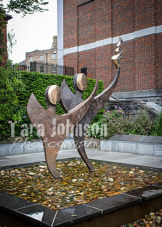 Dublin Castle - The Garden (29 of 36)