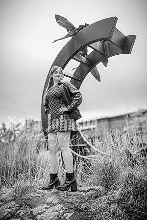 Quinn Taylor @ MHS & Central Park - BW - TJP (49 of 100)