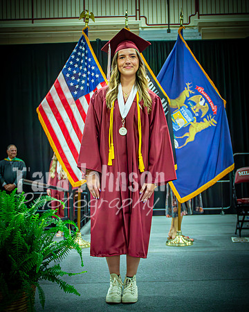 2024 MHS Graduation - Angle Flags - TJP (180 of 287)