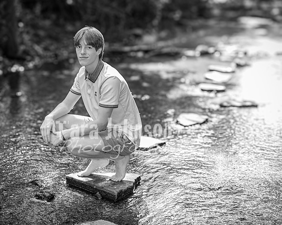 TJ Romanuk @ Central Park in Milford - BW - TJP (13 of 65)