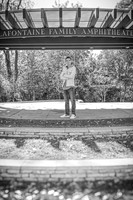 Evan Eiss @ Central Park - BW - TJP (4 of 50)