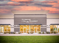 Ivybrook Academy - Exterior (@ Sunset) - TJP (6 of 10)