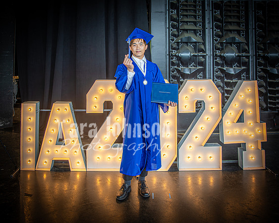 2024 IA Graduation - Angle Lighted Sign - TJP (115 of 341)