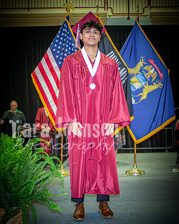 2024 MHS Graduation - Angle Flags - TJP (151 of 287)