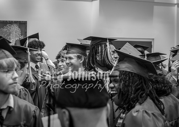 UDJ Graduation 2025 - Full Collection B&W (85 of 798)