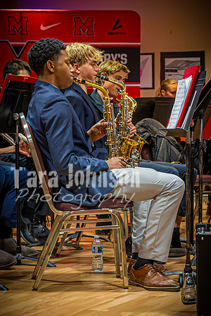 2024 OLSM Band - Christmas Concert - TJP (38 of 179)