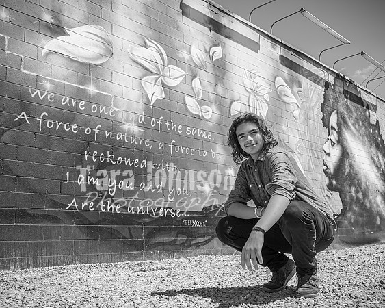 Jeramiah Torres @ Lincoln Street Art Park - BW - TJP (100 of 106)
