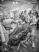 Eric & Elyse - Wedding Prep - BW (submitted) (13 of 17)
