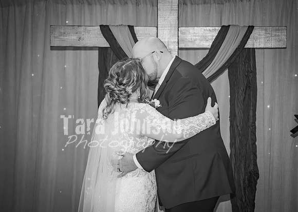 24 M. & K. Eaton Wedding [Full Collection B&W] - DH (160 of 352)