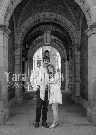 New Life Grad Photos W25 B&W (73 of 166)