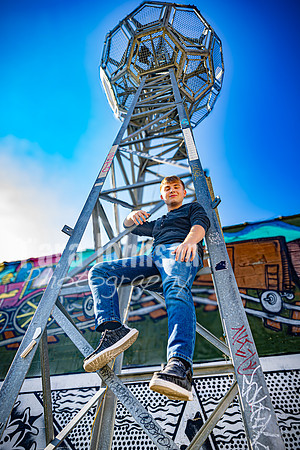 Stephan Grix @ Lincoln Street Art Park in Detroit - Color - TJP (14 of 118)