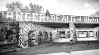 Jeramiah Torres @ Lincoln Street Art Park - BW - TJP (19 of 106)