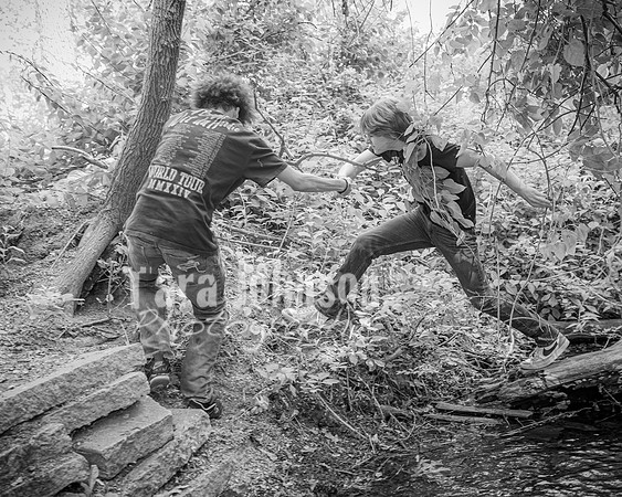 Xander Gillert @ Central Park - BW - TJP (41 of 52)