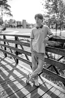 TJ Romanuk @ Central Park in Milford - BW - TJP (2 of 65)