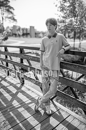 TJ Romanuk @ Central Park in Milford - BW - TJP (2 of 65)