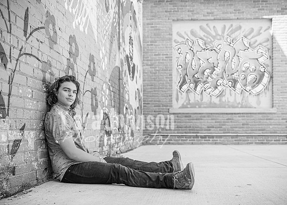 Jeramiah Torres @ Lincoln Street Art Park - BW - TJP (66 of 106)