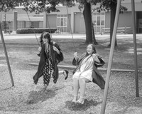 2025 Ava & Grace F Graduation Photos B&W (15 of 106)
