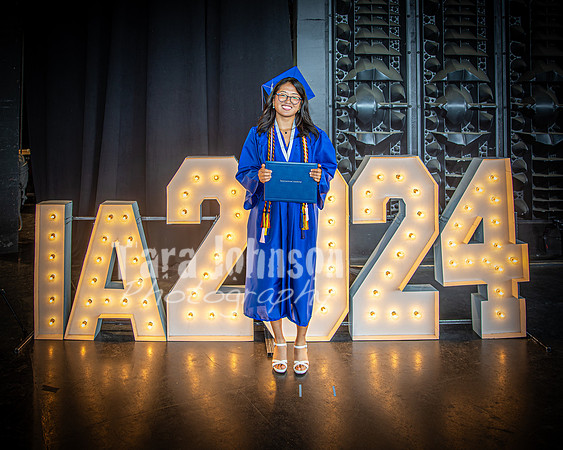 2024 IA Graduation - Angle Lighted Sign - TJP (106 of 341)