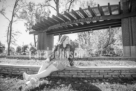 Sophie Stramecki @ Central Park - BW - TJP (30 of 75)