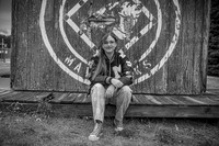 Quinn Taylor @ MHS & Central Park - BW - TJP (2 of 100)