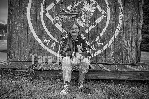 Quinn Taylor @ MHS & Central Park - BW - TJP (2 of 100)