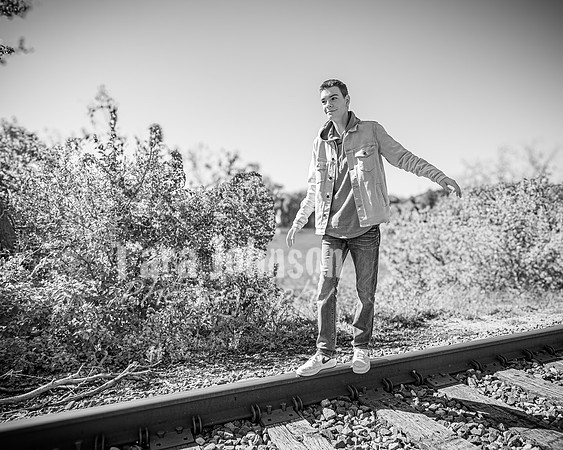 Evan Eiss @ Central Park - BW - TJP (21 of 50)