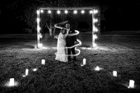 M. & K. Eaton - Cam 1 - Highlights - BW