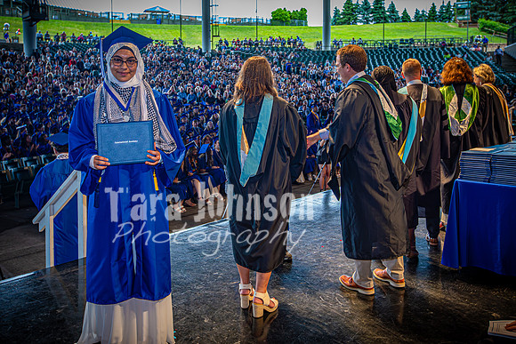 2024 IA Graduation - Diploma with audience behind - TJP (55 of 178)