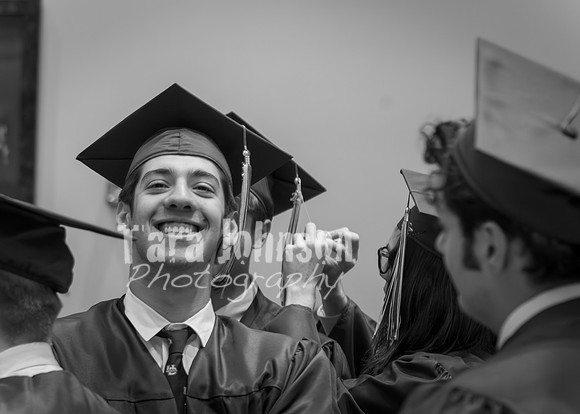 UDJ Graduation 2025 - Full Collection B&W (63 of 798)