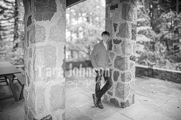Grant Camden @ Highland Tracks - BW - TJP (55 of 70)