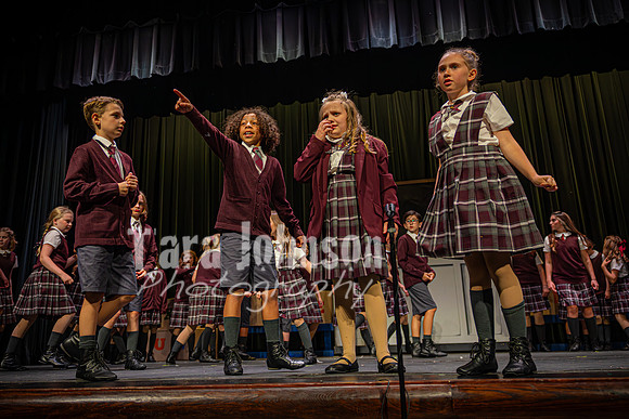 2025 Rising Stars - Matilda Jr. - Rehearsal - Act 1 - TJP (225 of 402)