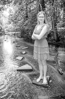 Lilly Pelto @ Central Park in Milford - BW - TJP (12 of 91)