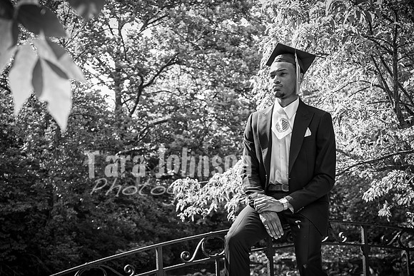Gerrard McCoy @ Cranbrook Gardens - BW - TJP (61 of 127)