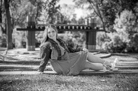 Sophie Stramecki @ Central Park - BW - TJP (15 of 75)