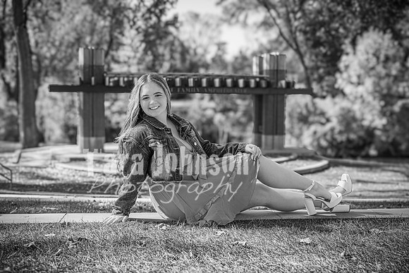 Sophie Stramecki @ Central Park - BW - TJP (15 of 75)