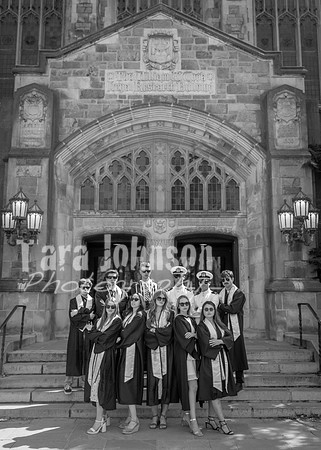 New Life Grad Photos W25 B&W (52 of 166)