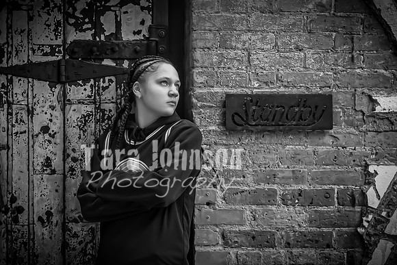 Zaneira Morrissette - BW - TJP (75 of 125)