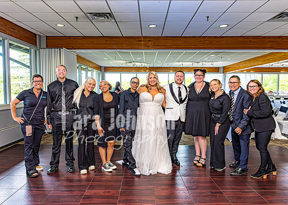 J. & D. Klann - Guests with Bride & Groom - TJP (16 of 26)