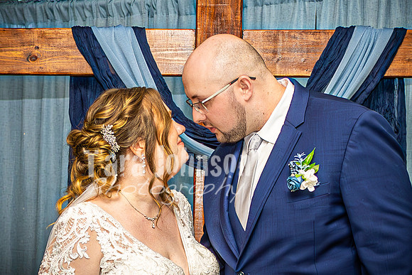Mitch & Kelly - Bride & Groom - TJP (165 of 212)