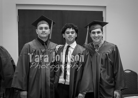 UDJ Graduation 2025 - Full Collection B&W (24 of 798)