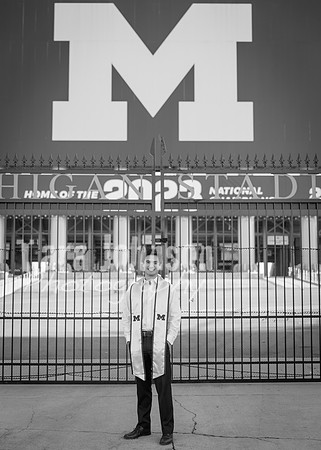 Kera & Friends Grad Photos W25 B&W (169 of 259)