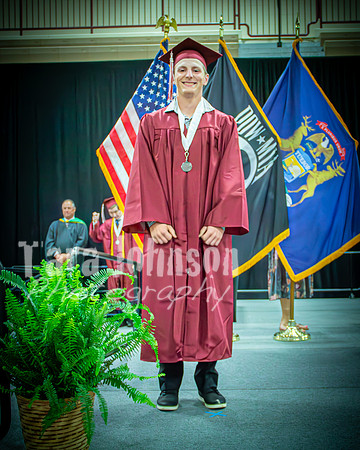 2024 MHS Graduation - Angle Flags - TJP (144 of 287)