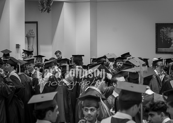 UDJ Graduation 2025 - Full Collection B&W (66 of 798)