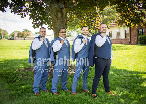 24 M. & K. Eaton Wedding [Ceremony] - DH (3 of 100)