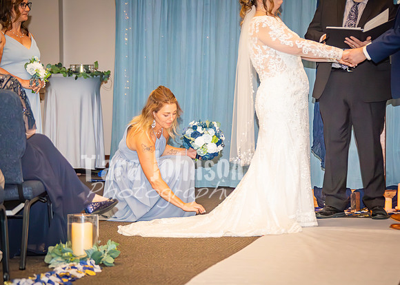 24 M. & K. Eaton Wedding [Ceremony] - DH (32 of 100)
