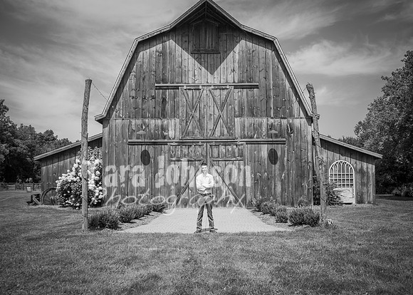 24 D & B Law Wedding - Full Collection B&W (101 of 308)