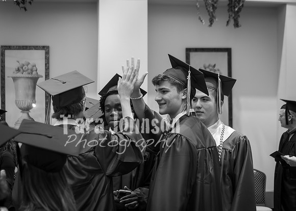 UDJ Graduation 2025 - Full Collection B&W (47 of 798)