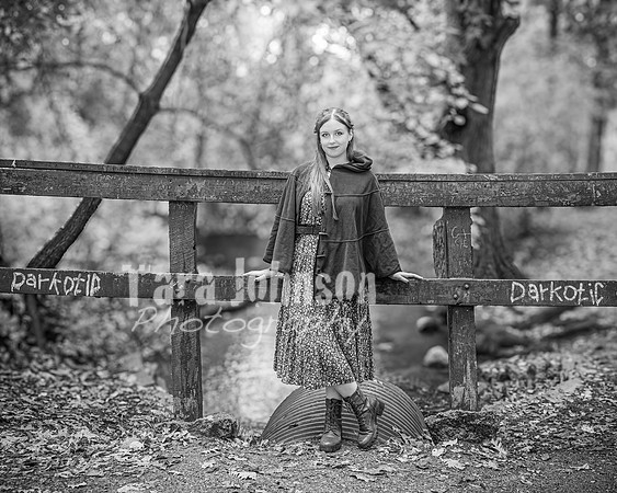 Quinn Taylor @ MHS & Central Park - BW - TJP (100 of 100)