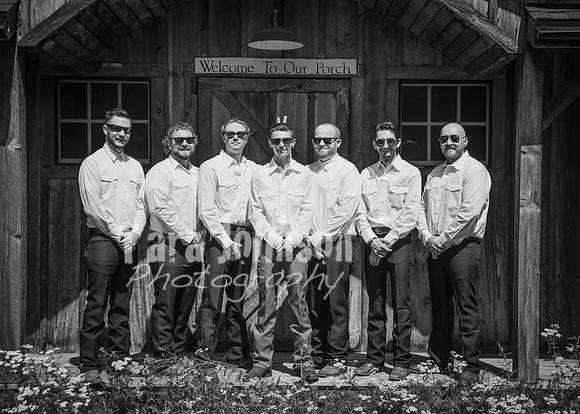 24 D & B Law Wedding - Full Collection B&W (61 of 308)