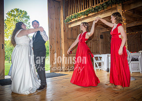 Dayton & Audrey Briggs - The Dance - TJP (64 of 131)